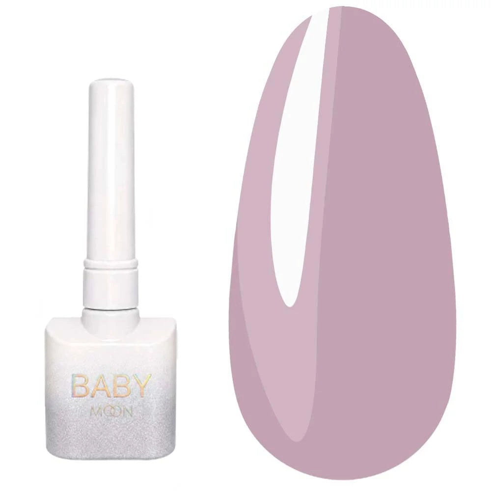 Baby Moon Gel Polish No. 117 Morning Haze 8 ml