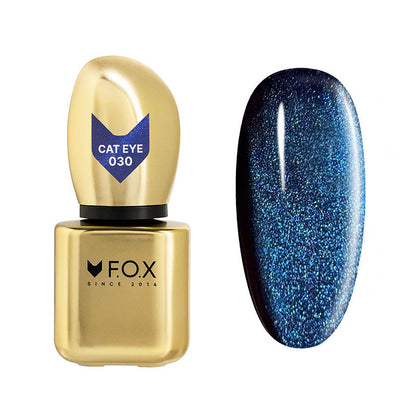 Gel Polish Cat Eye F.O.X 030 - 9 ml