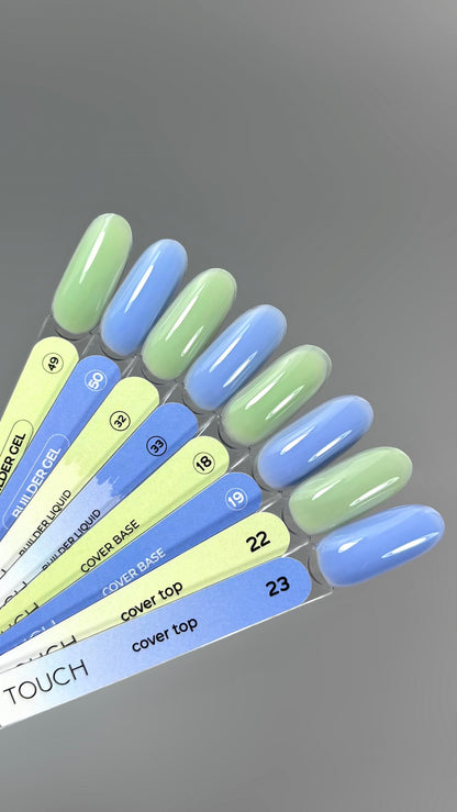 TOUCH Cover top Nr.22, 13 ml