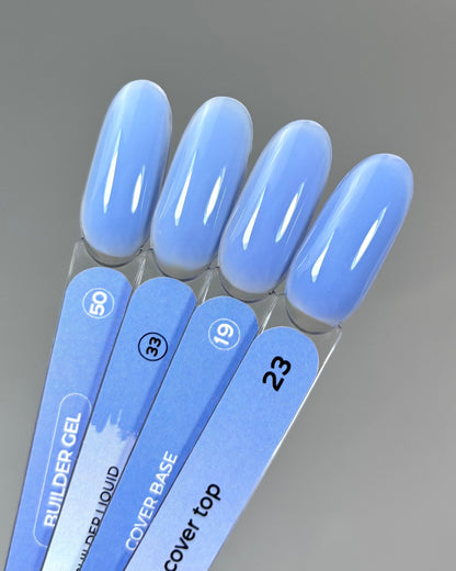 TOUCH Cover top Nr.23, 13 ml