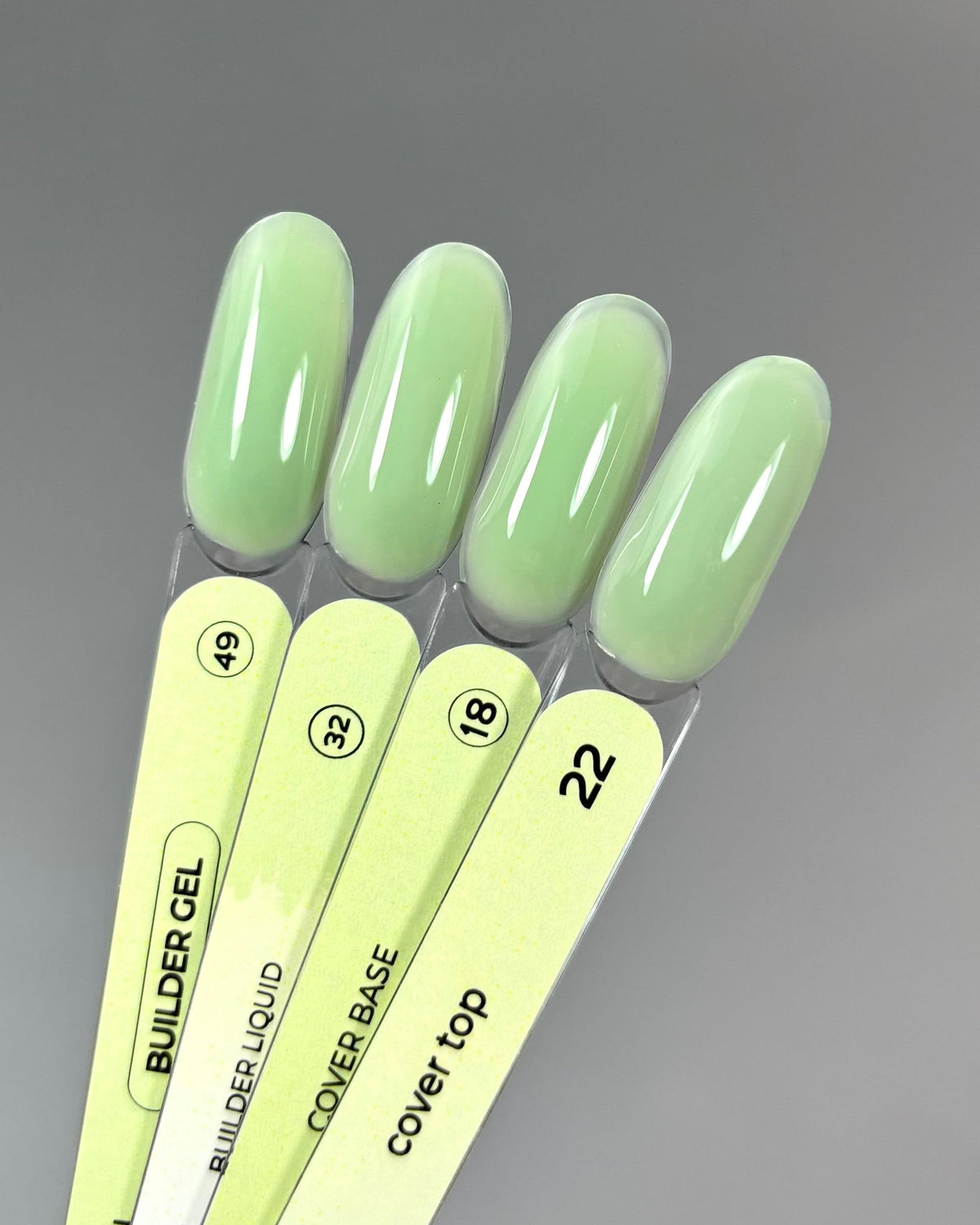TOUCH Cover top Nr.22, 13 ml
