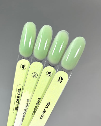 TOUCH Cover top Nr.22, 13 ml