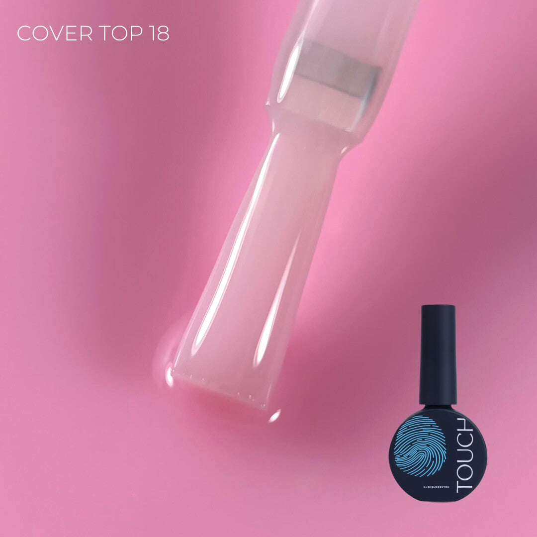TOUCH Cover top 18, 13ml