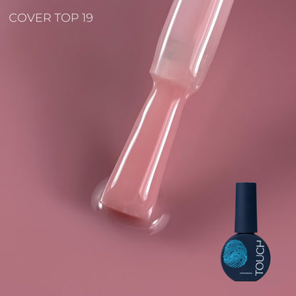 TOUCH Cover top Nr.19, 13ml