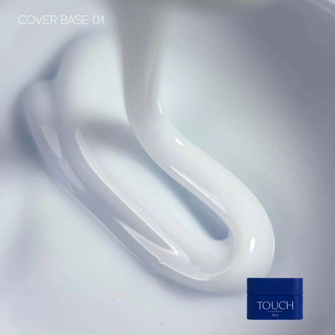 Touch Cover base, 30 ml 01