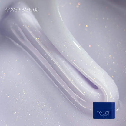 Touch Cover base, 30 ml, 02