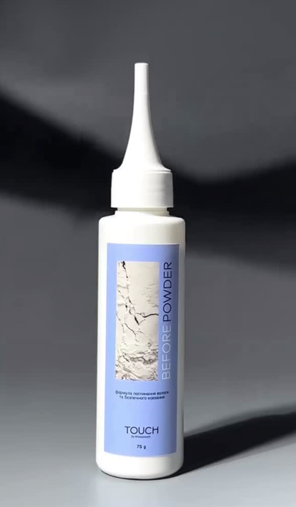 TOUCH Manicure Talc, 75 g