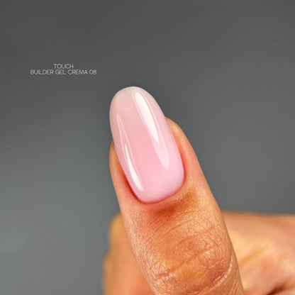 Touch Builder gel Crema 08,30ml