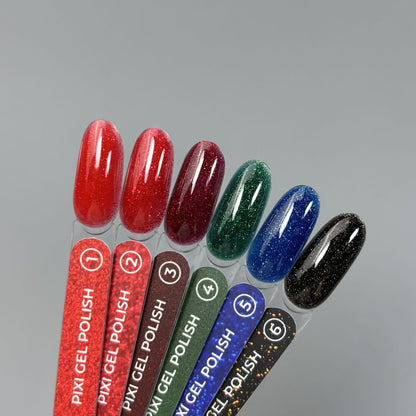 Touch Gel Polish Pixi Nr.5, 9 ml