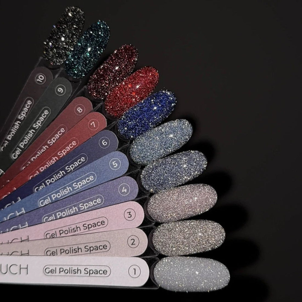 Touch Gel Polish Space Nr.10, 9 ml
