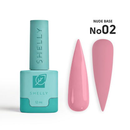 Shelly Nude base 02, 12ml