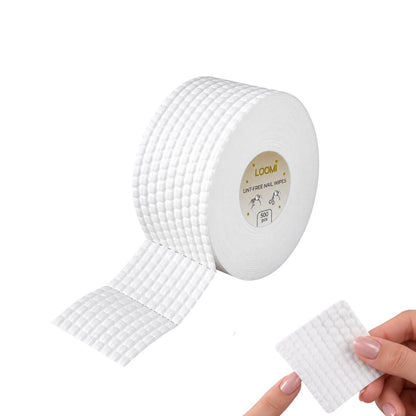 LOOMI Nail Wipes 500pcs