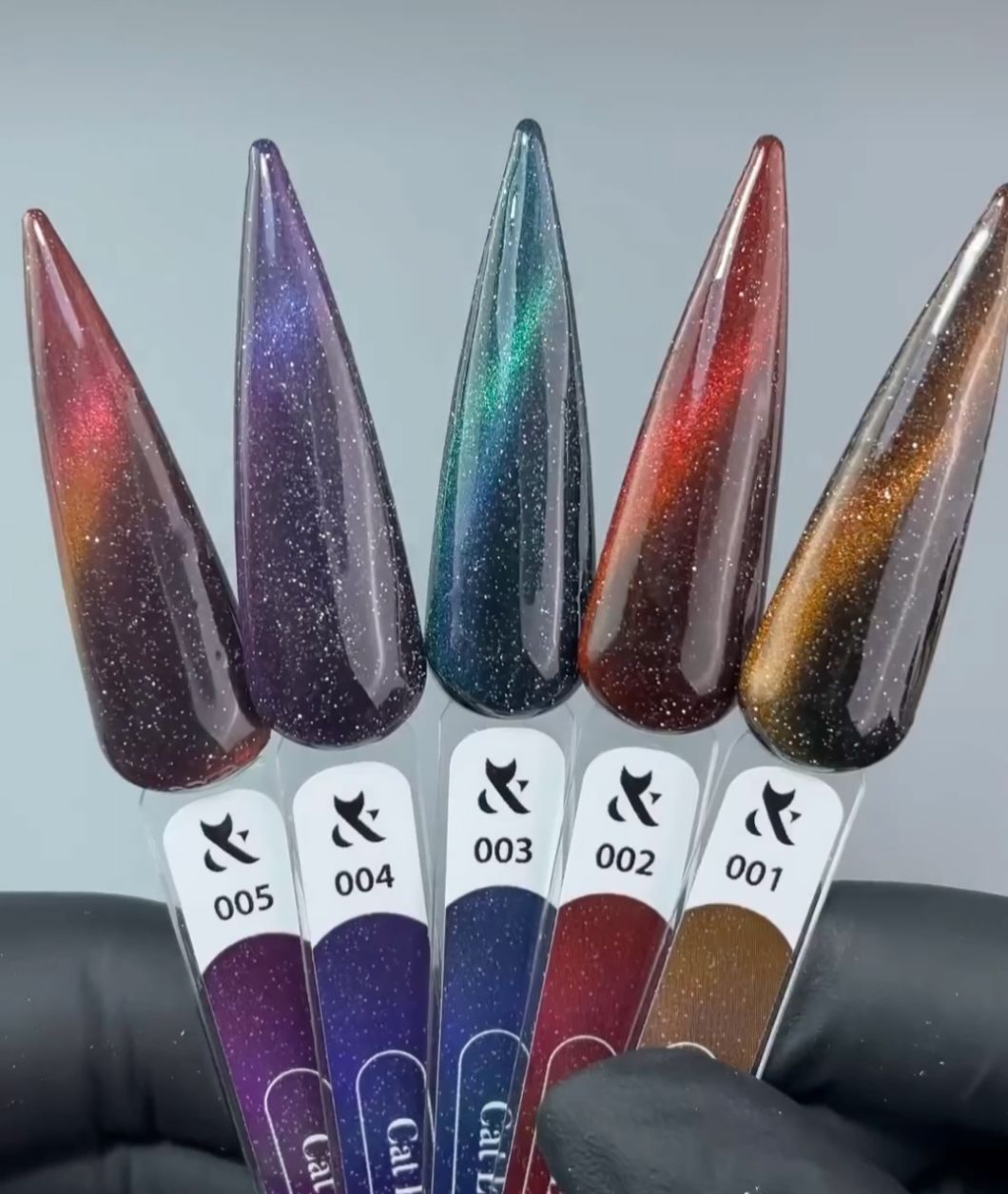 F.O.X Cat Eye Galaxy 001, 7 ml