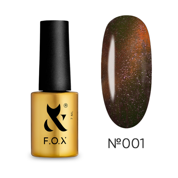 F.O.X Cat Eye Galaxy 001, 7 ml