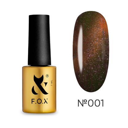 F.O.X Cat Eye Galaxy 001, 7 ml