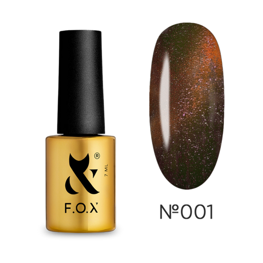 F.O.X Cat Eye Galaxy 001, 7 ml
