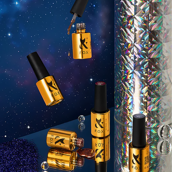F.O.X Cat Eye Galaxy 001, 7 ml