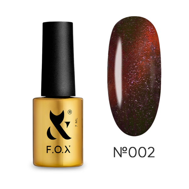 F.O.X Cat Eye Galaxy 002, 7 ml