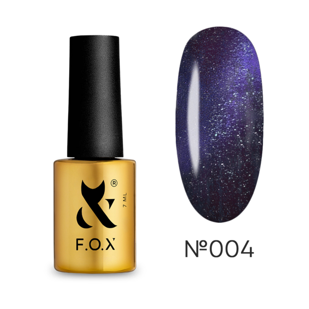 F.O.X Cat Eye Galaxy 004, 7 ml
