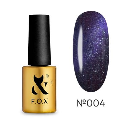 F.O.X Cat Eye Galaxy 004, 7 ml