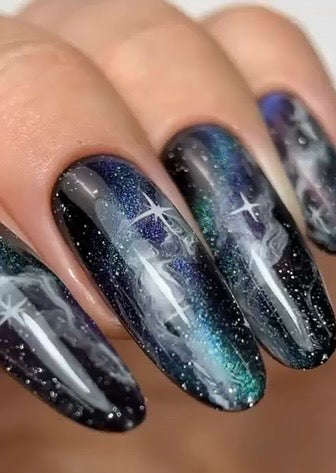 F.O.X Cat Eye Galaxy 004, 7 ml
