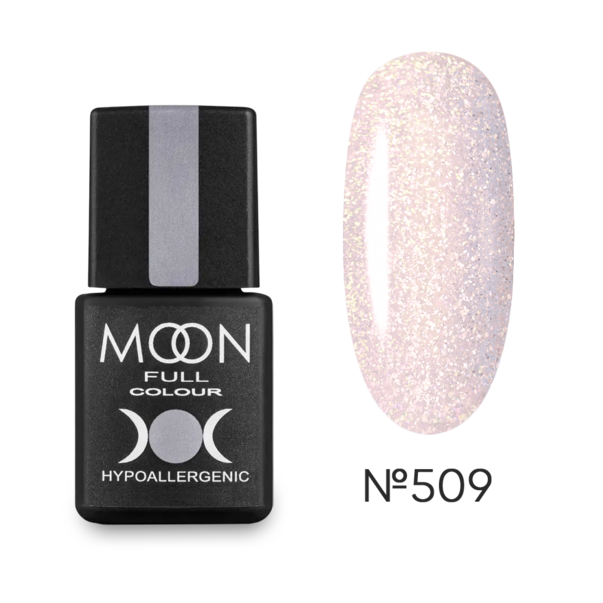 Gel polish Moon Full Opal No. 509 8 ml