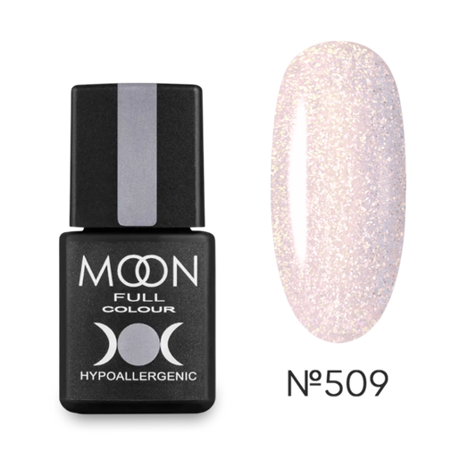 Gel polish Moon Full Opal No. 509 8 ml