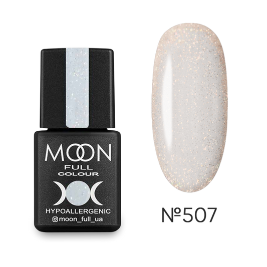 Gel polish Moon Full Opal No. 503 8 ml