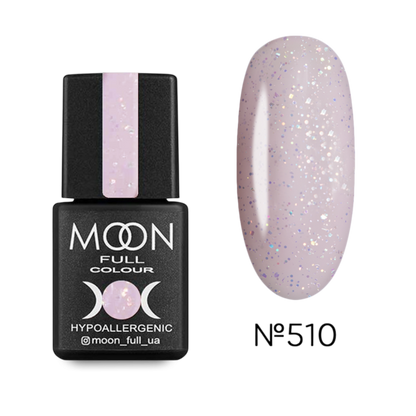 Gel polish Moon Full Opal No. 510 8 ml