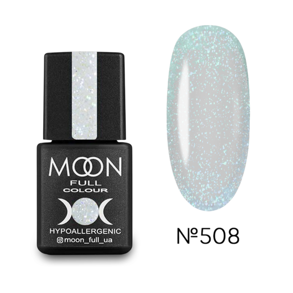 Gel polish Moon Full Opal No. 508 8 ml