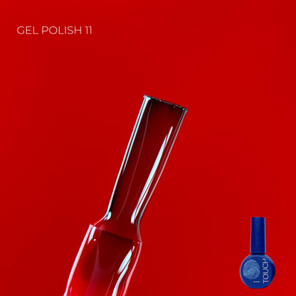 Touch Gel polish 9ml, 11