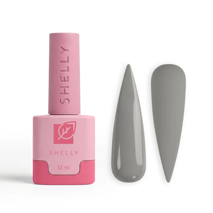 SHELLY. Gel Polish #29, Urban Grey, 12 ml