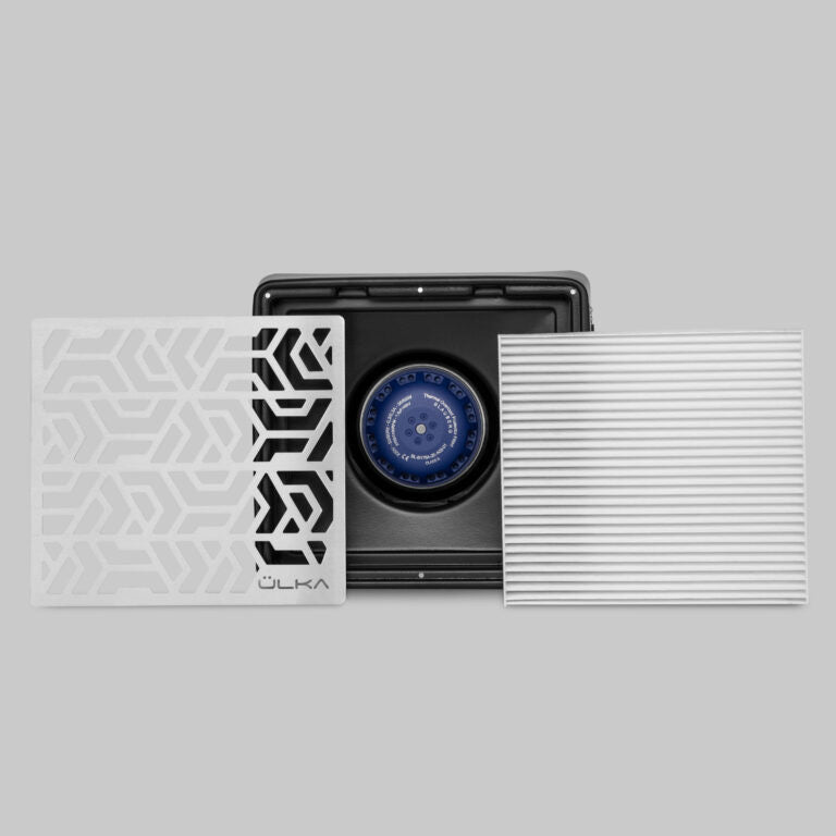 ÜLKA Tabletop nail dust collector  Premium B