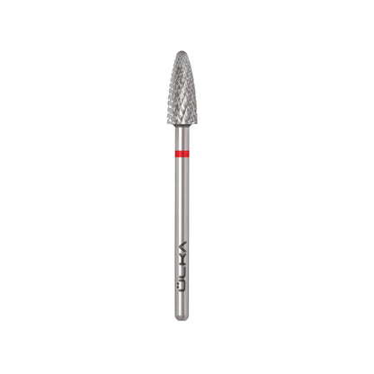 ÜLKA Carbide nail drill bit corn red head diameter 5.0 mm / working part 13 mm