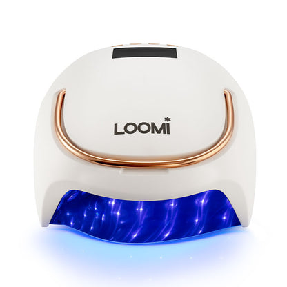 LOOMI SOL UV/LED Nail Lamp 80W