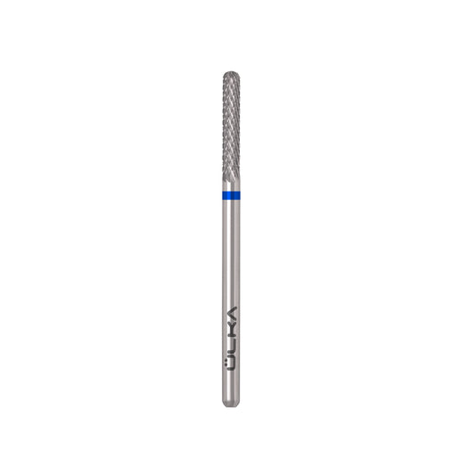 ÜLKA Carbide nail drill bit needle blue head diameter 2,3 mm / working part 15 mm