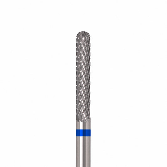 ÜLKA Carbide nail drill bit needle blue head diameter 2,3 mm / working part 15 mm
