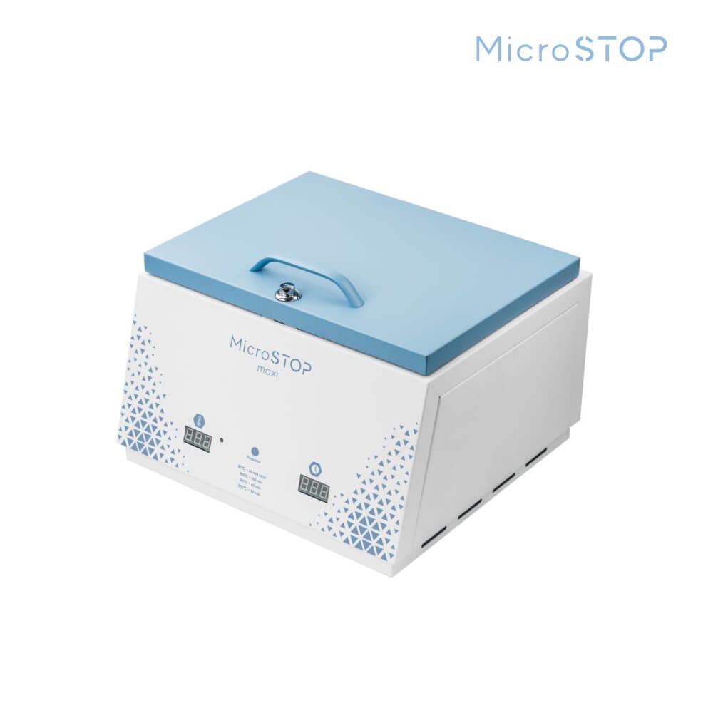 MicroSTOP – MAXI dry heat sterilizer
