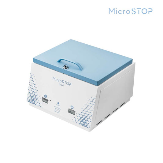 MicroSTOP – MAXI dry heat sterilizer