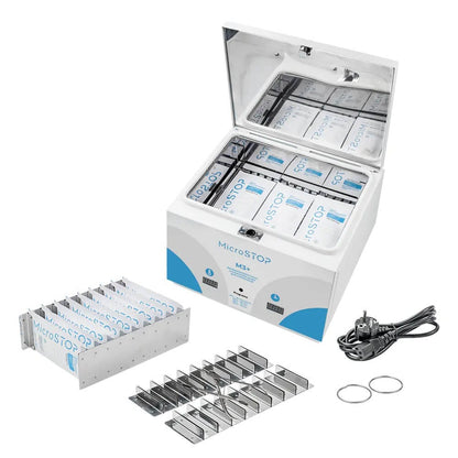 MicroSTOP – MAXI dry heat sterilizer