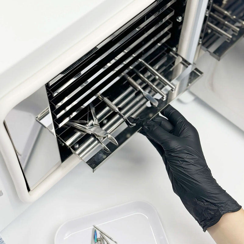 MicroStop Protect Pro High temperature dry heat sterilizer