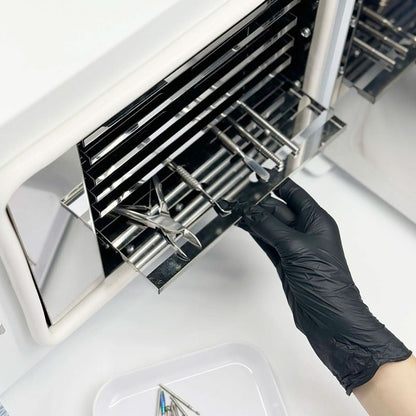 MicroStop Protect Pro High temperature dry heat sterilizer