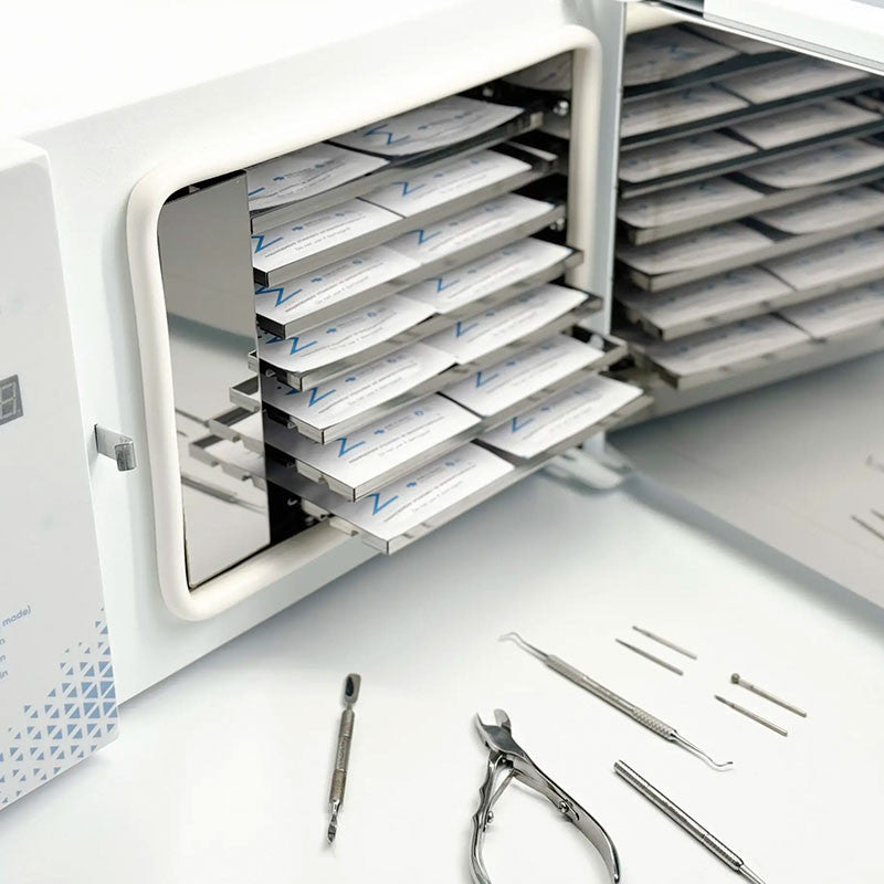 MicroStop Protect Pro High temperature dry heat sterilizer
