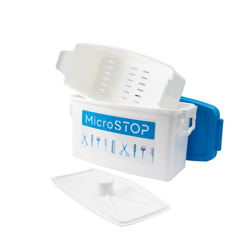 Disinfection container Microstop 5 l.