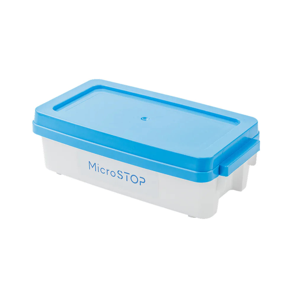 Disinfection container microstop 1l.