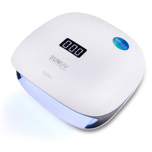 SUNUV Sun4S Black 48W UV-LED Nail Lamp (Original)