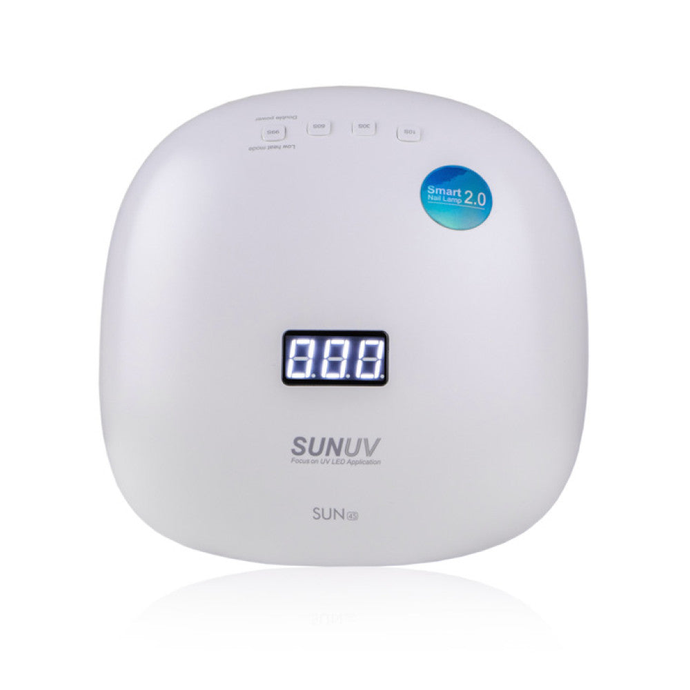 SUNUV Sun4S Black 48W UV-LED Nail Lamp (Original)