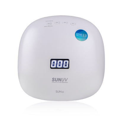 SUNUV Sun4S Black 48W UV-LED Nail Lamp (Original)