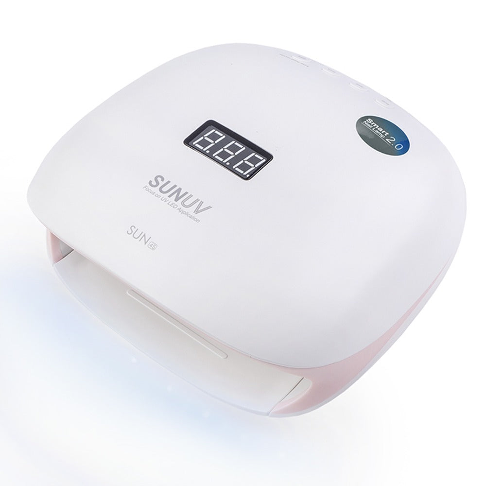 SUNUV Sun4S Pink 48W UV-LED Nail Lamp (Original)