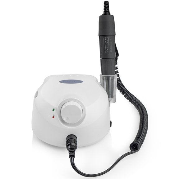 Nail drill BUCOS KRYPTON XPS-400 65W/40000 rpm, White/Purple